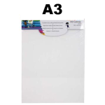 A3 Artist Canvas Panel 